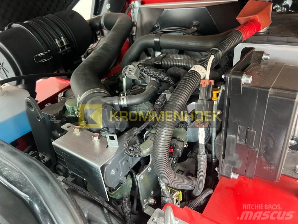 Manitou MI 30 D Dieselmotviktstruckar