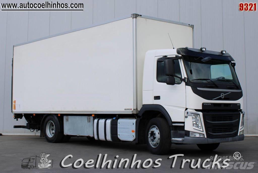 Volvo FM 420 Skåpbilar