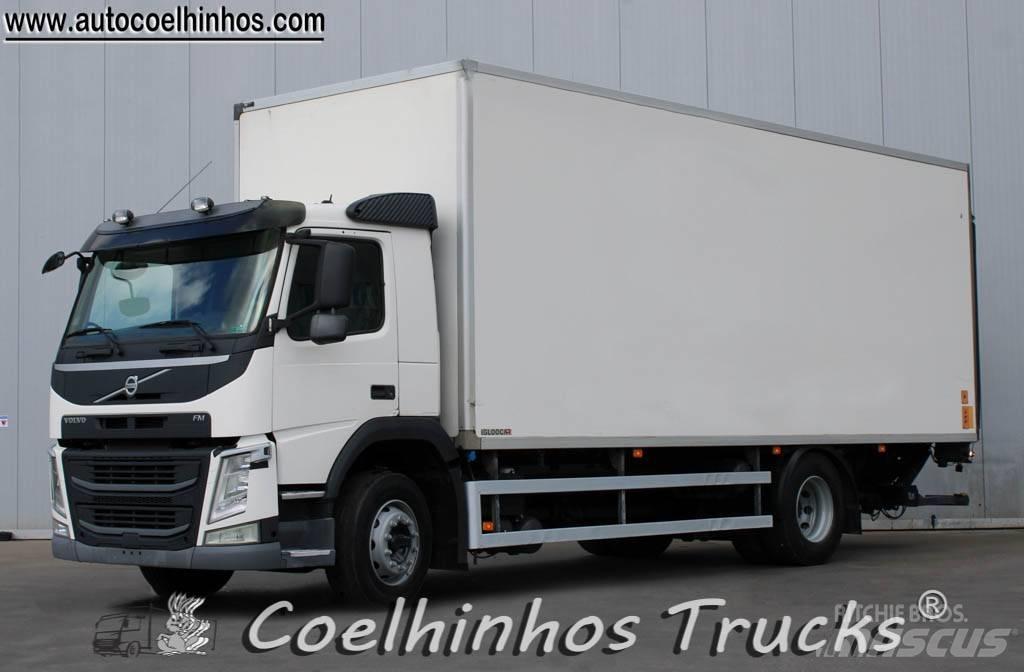 Volvo FM 420 Skåpbilar
