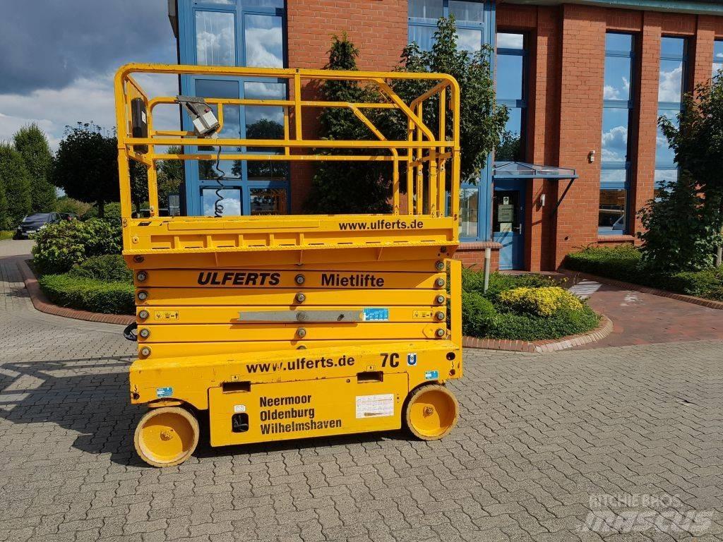 Airo X 14 EW Saxliftar