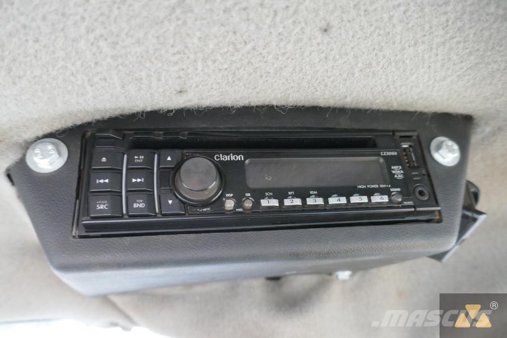 CAT CP76 Envalsvältar