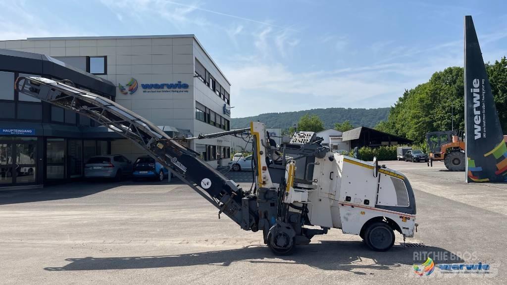 Wirtgen W50 Asfaltskallfräsmaskiner