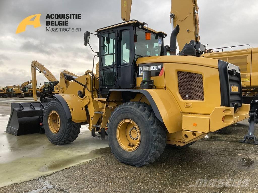CAT 930M Hjullastare
