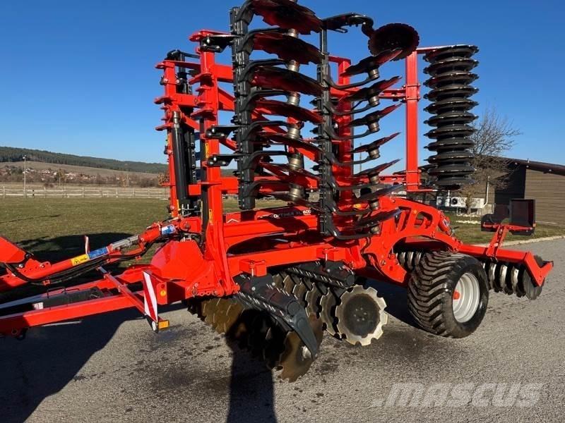 Kuhn OPTIMERXL6000 Tallriksredskap