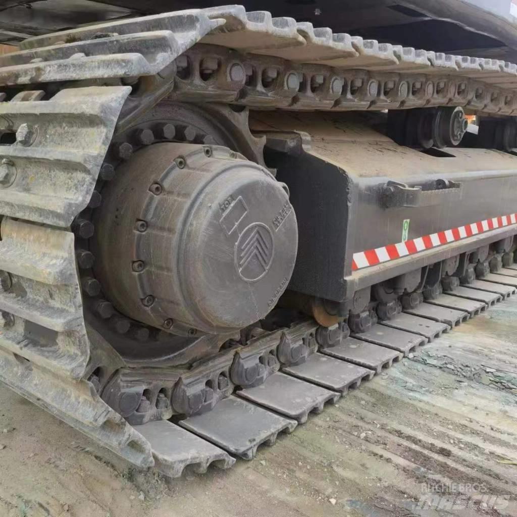 Volvo EC 480 D L Bandgrävare