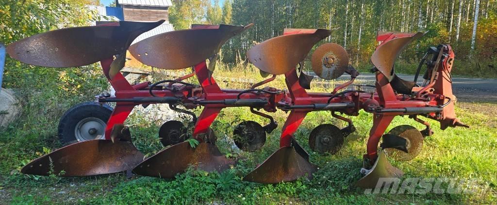Agrolux MRT 598 AX Växelplogar