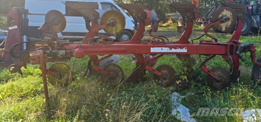 Agrolux MRT 598 AX Växelplogar