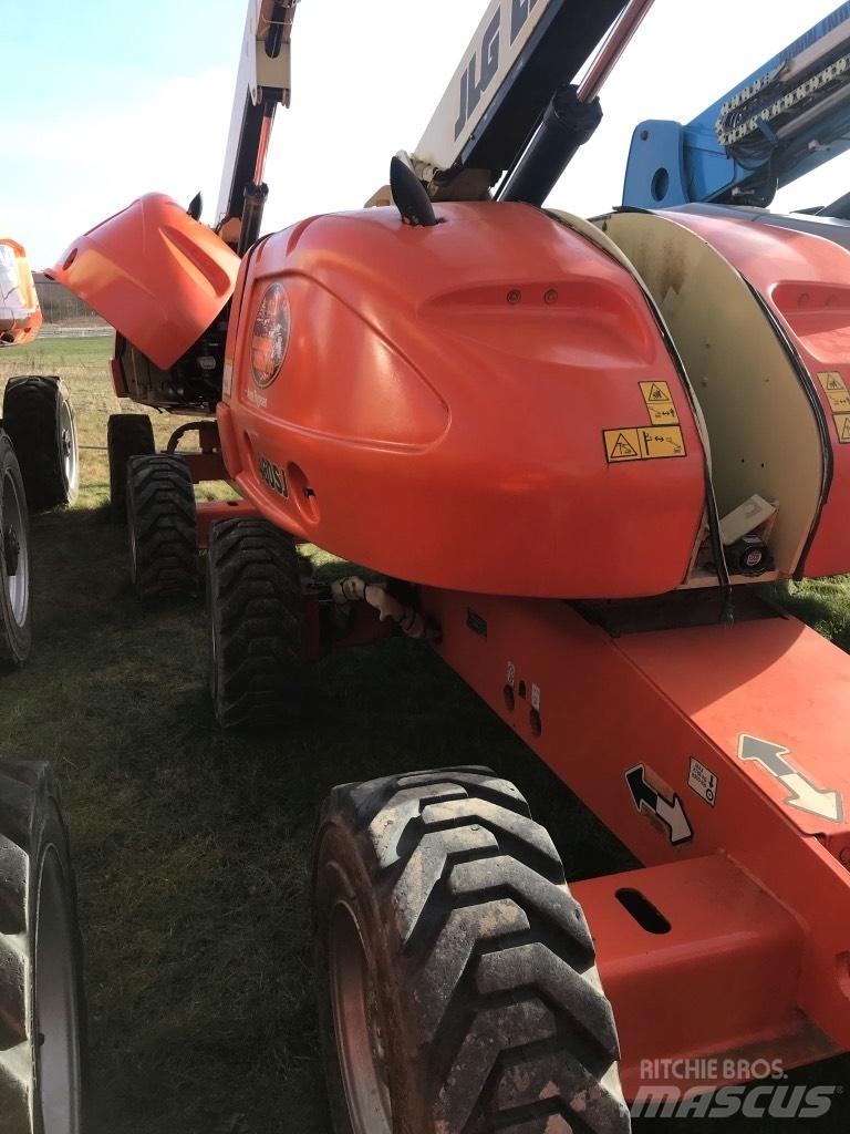 JLG 460 SJ Teleskop bomliftar