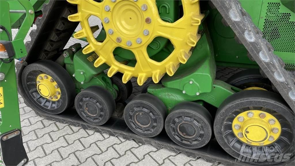 John Deere T660 Skördetröskor