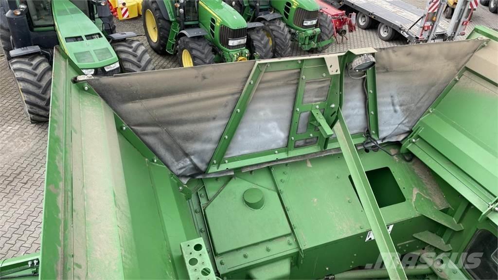 John Deere T660 Skördetröskor