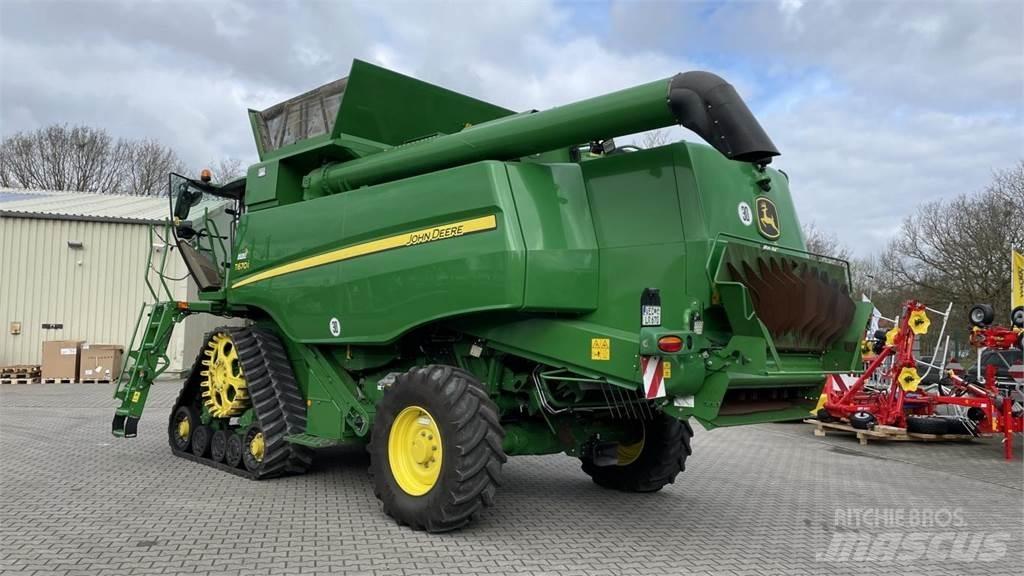 John Deere T660 Skördetröskor