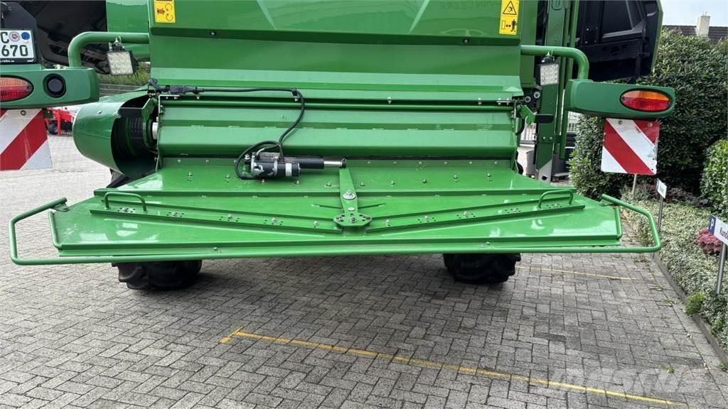 John Deere T660 Skördetröskor