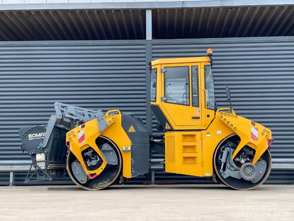 Bomag BW 154 AD-4 Tvåvalsvältar