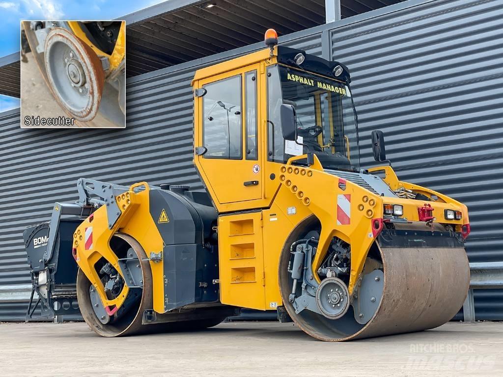 Bomag BW 154 AD-4 Tvåvalsvältar