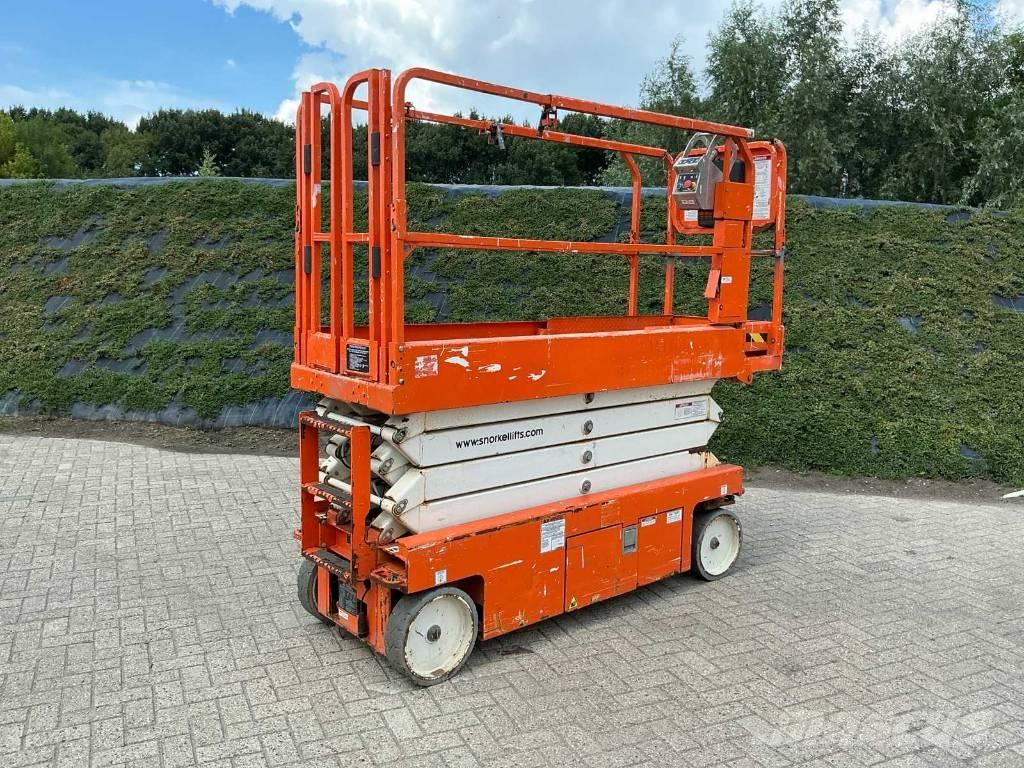 Snorkel S3226E Saxliftar