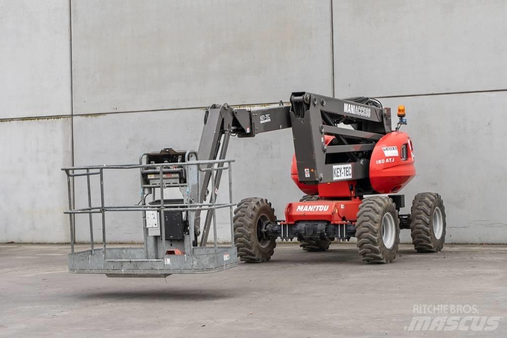Manitou 180 ATJ Bomliftar