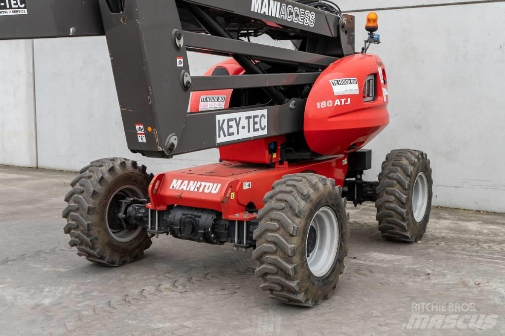 Manitou 180 ATJ Bomliftar