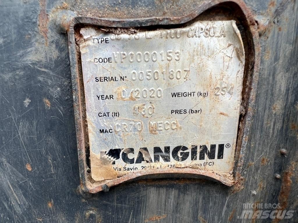 Yanmar Vio 80-2PB Midigrävmaskiner 7t - 12t