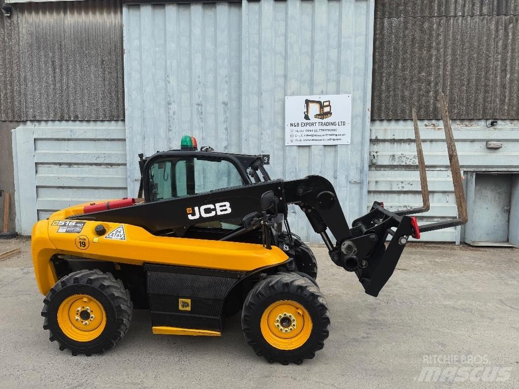 JCB 516-40 Teleskoplastare