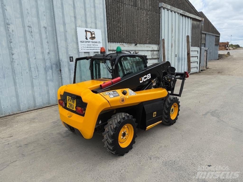 JCB 516-40 Teleskoplastare