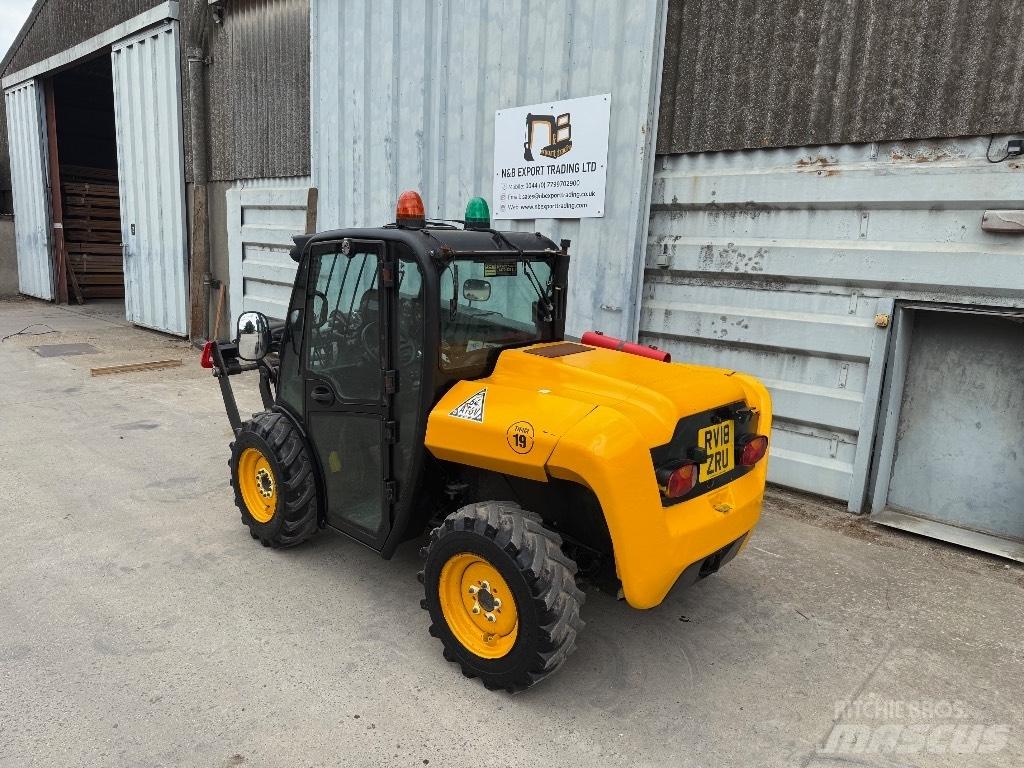 JCB 516-40 Teleskoplastare