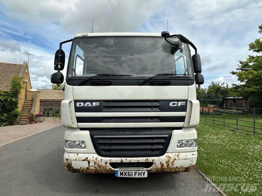 DAF CF85.360 Chassier