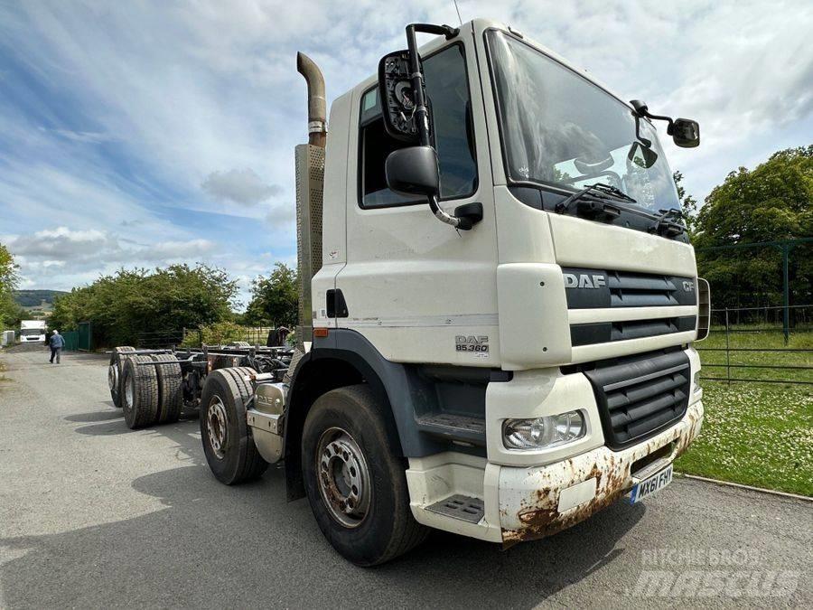 DAF CF85.360 Chassier