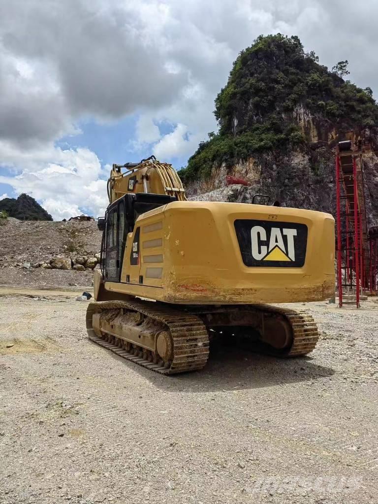 CAT 330GC Bandgrävare