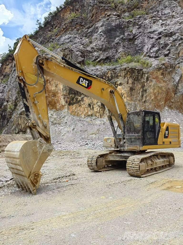CAT 330GC Bandgrävare