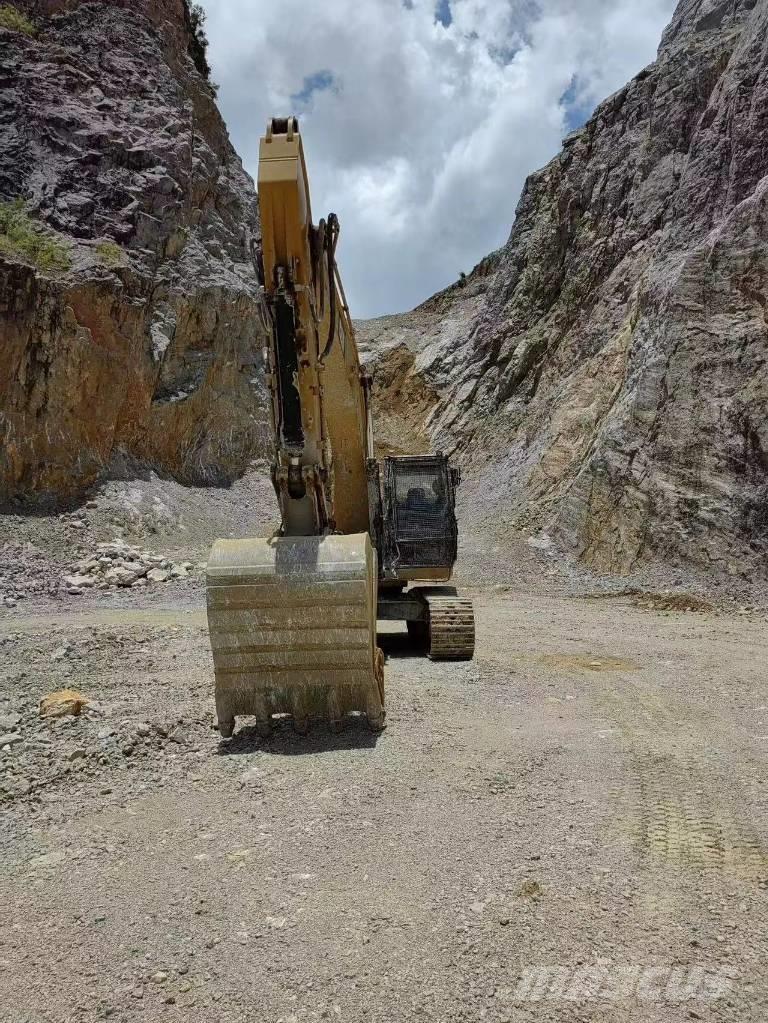 CAT 330GC Bandgrävare