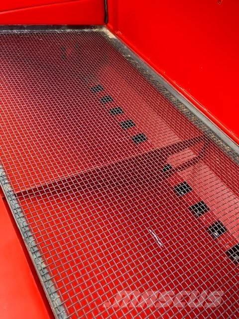 Tume Nova Combi 3000 Kombisåmaskiner