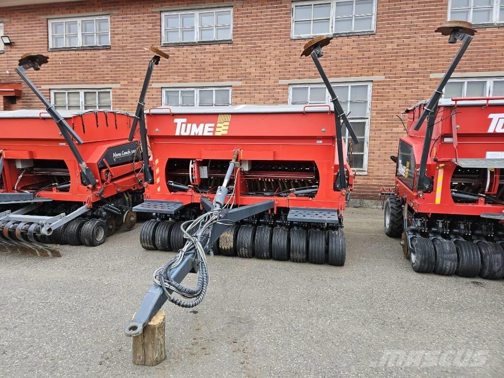 Tume Nova Combi 3000 Kombisåmaskiner