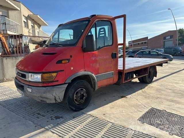 Iveco 35C 13 Flakbilar/Pickuper