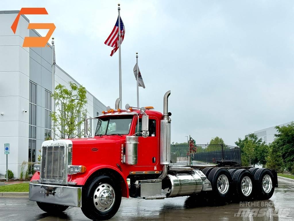 Peterbilt 379 Dragbilar