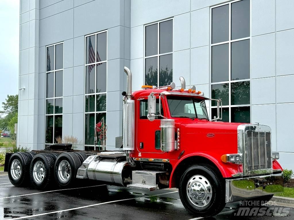Peterbilt 379 Dragbilar