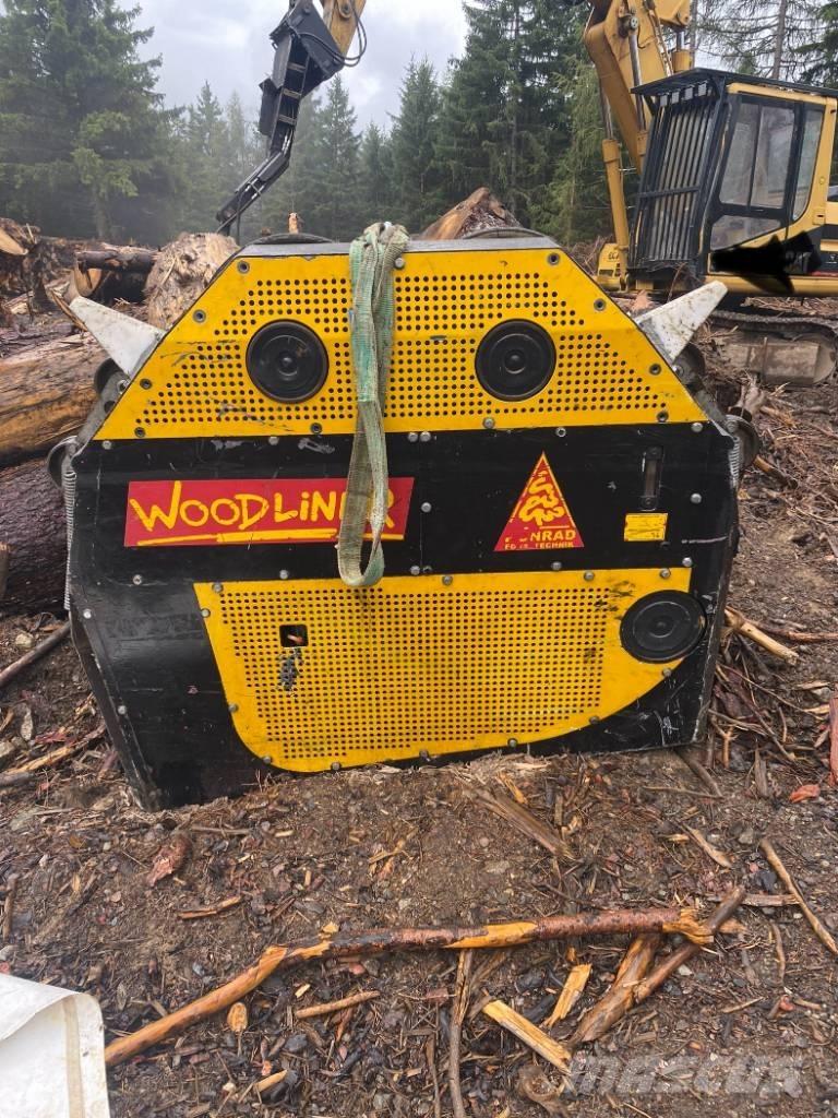 Konrad Woodliner WL4 Skogsmaskiner - Övriga