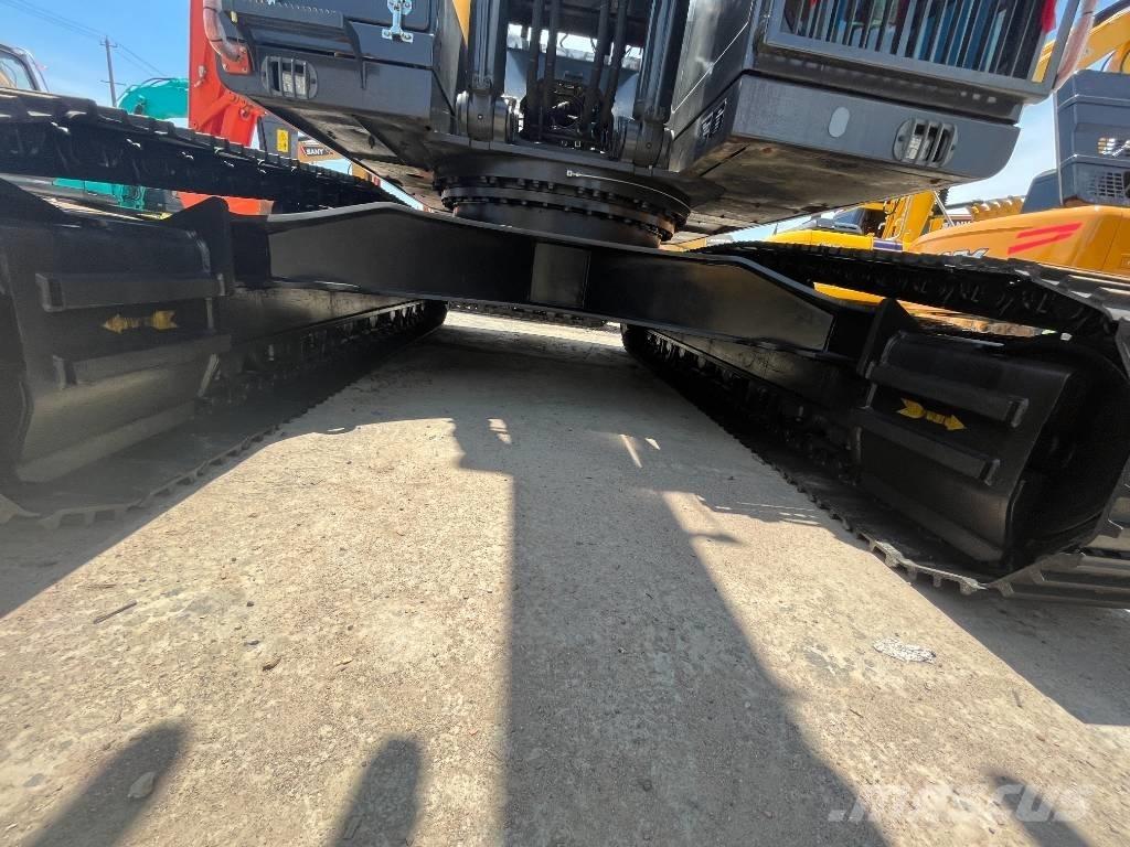 Volvo EC 290 Bandgrävare