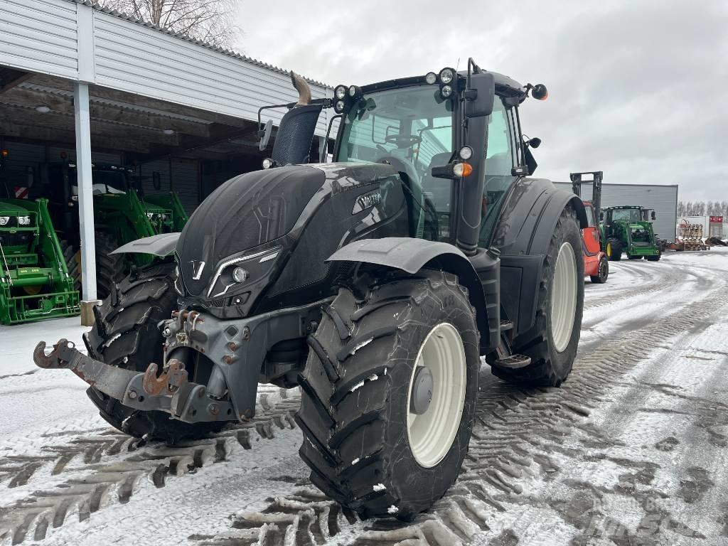 Valtra T 174 Traktorer