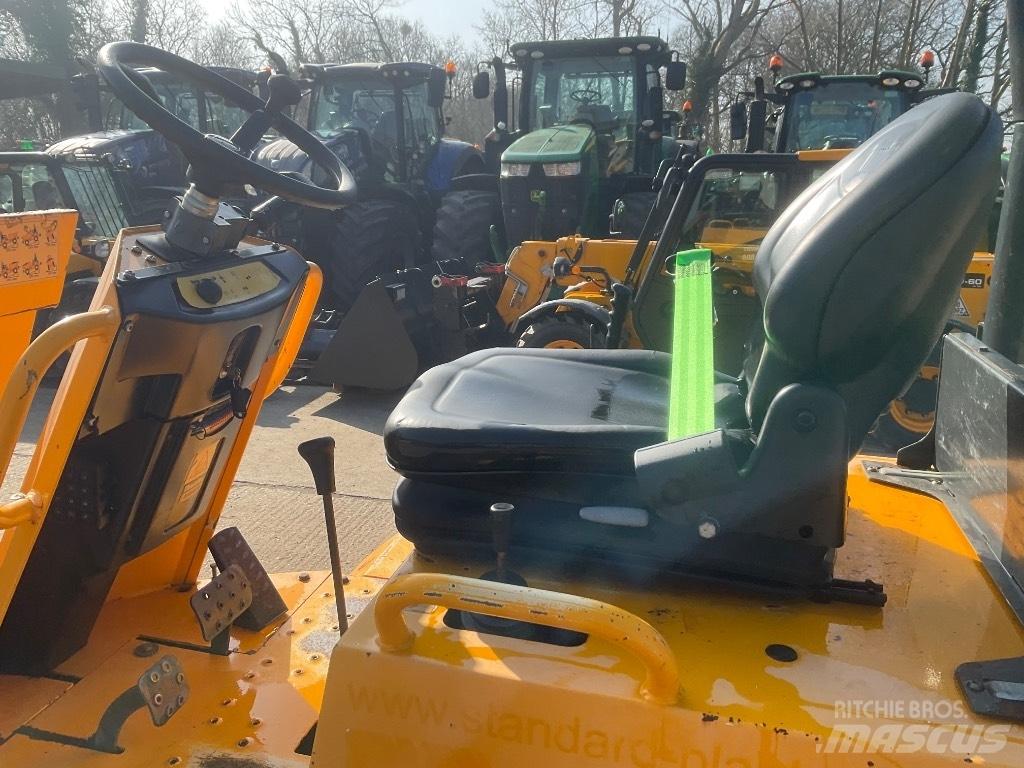 Thwaites 3 ton Minidumprar