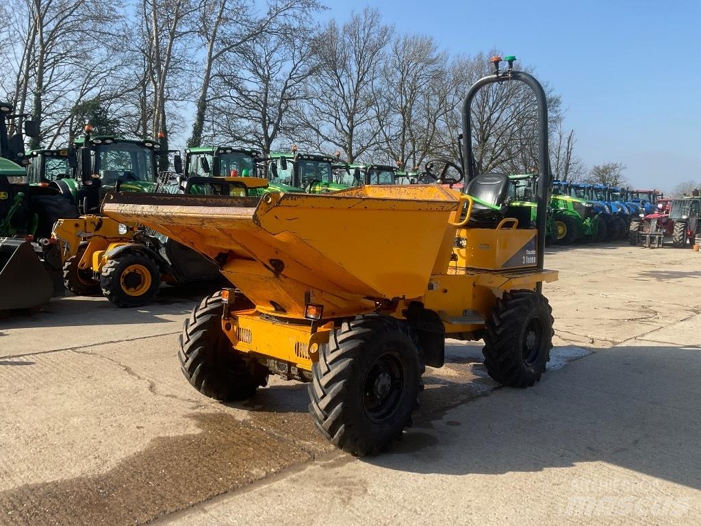 Thwaites 3 ton Minidumprar
