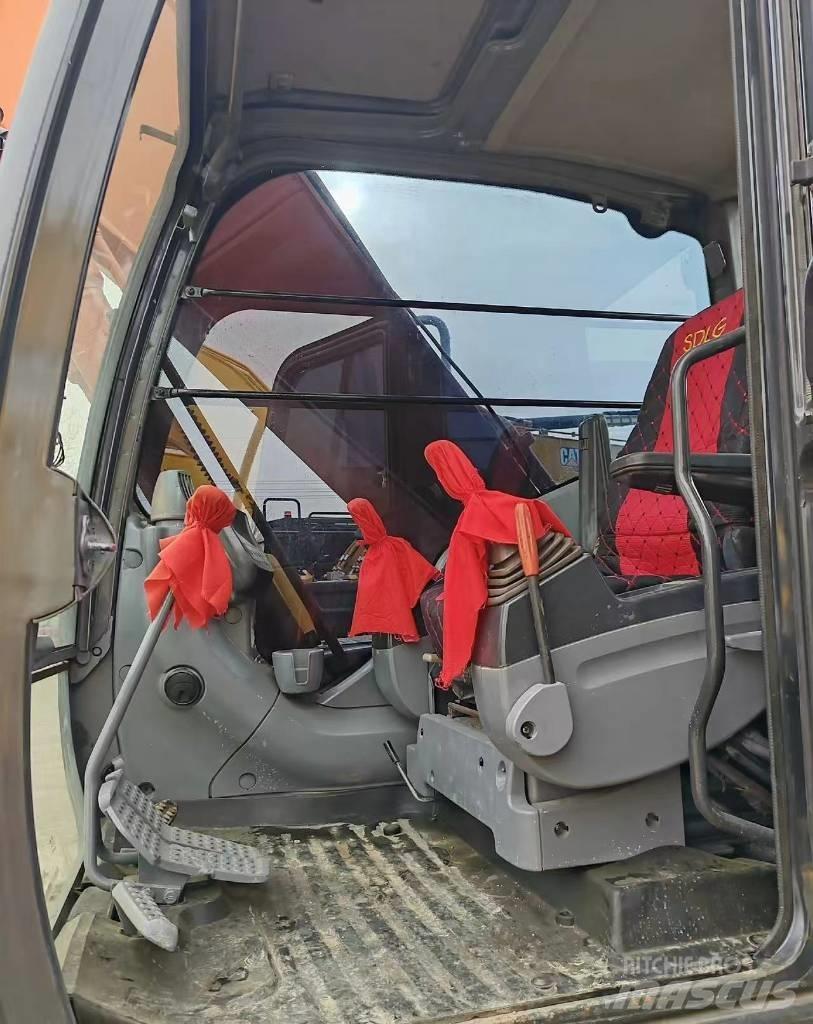 Hitachi 200 Bandgrävare