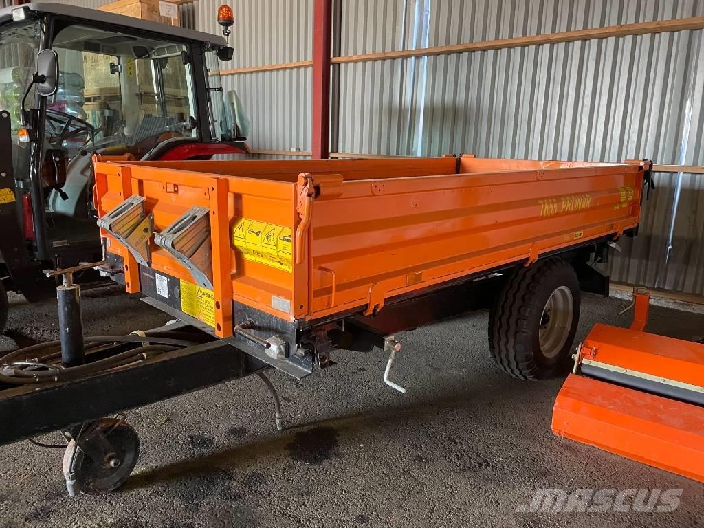 Pronar T655 Tippvagnar