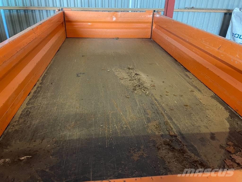 Pronar T655 Tippvagnar