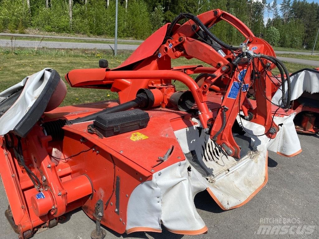 Kuhn FC3525DF-FF Slåtterkrossar