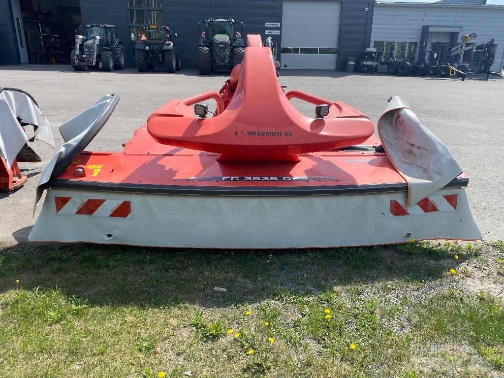 Kuhn FC3525DF-FF Slåtterkrossar