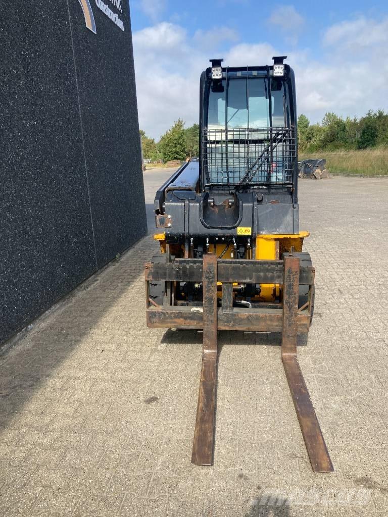 JCB TLT 35 D 4x4 Teleskoplastare