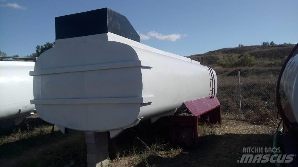  Water tank 8600 lt Transport - Övriga