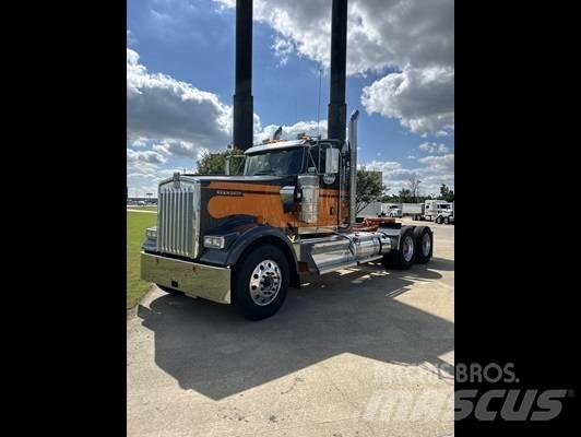 Kenworth W 900 Dragbilar