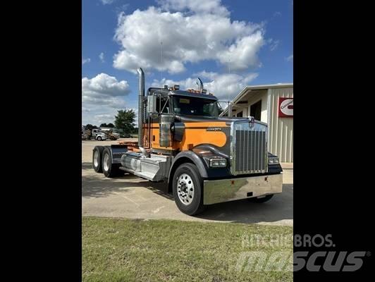 Kenworth W 900 Dragbilar