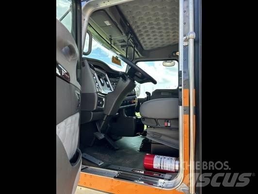 Kenworth W 900 Dragbilar